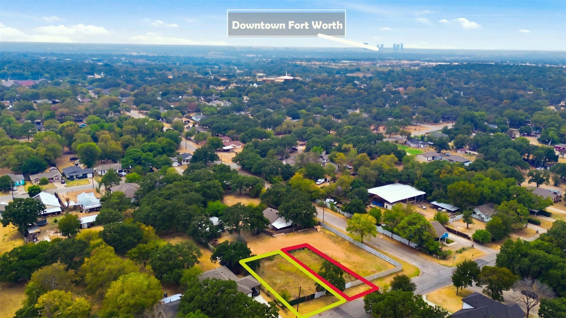 0.12 acres in Tarrant County - photo 4