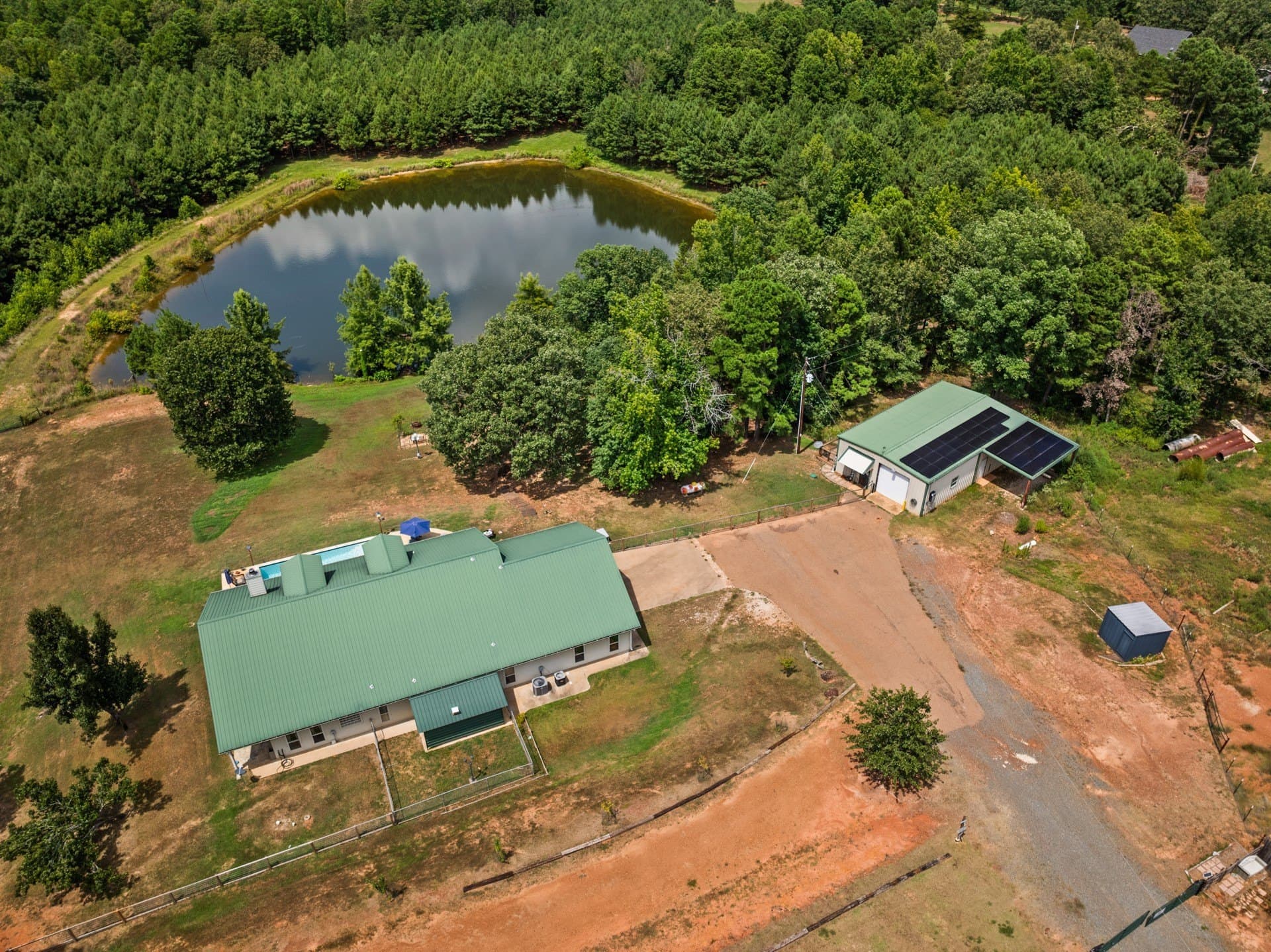 24.48 acres in Morris County - photo 30
