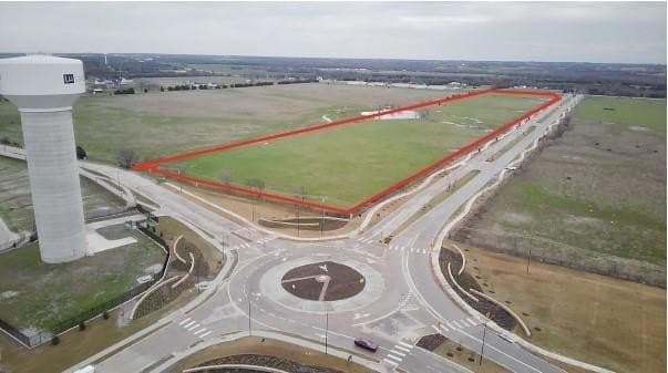 24.79 acres in Collin County featured view