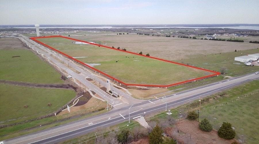 24.79 acres in Collin County gallery image 3