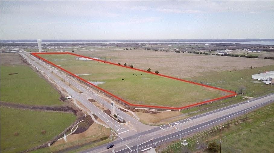 24.79 acres in Collin County gallery image 2