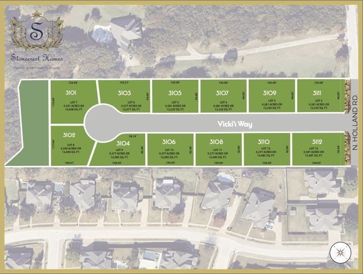 0.28 acres in Tarrant County - photo 3
