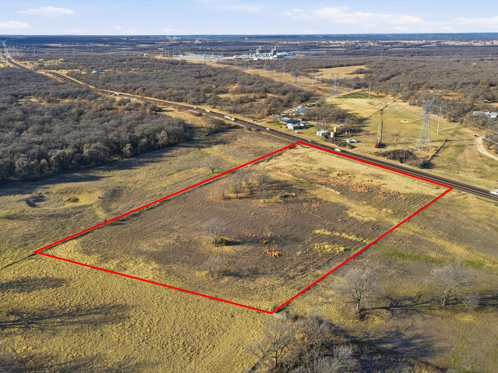 5.71 acres in Wise County featured view