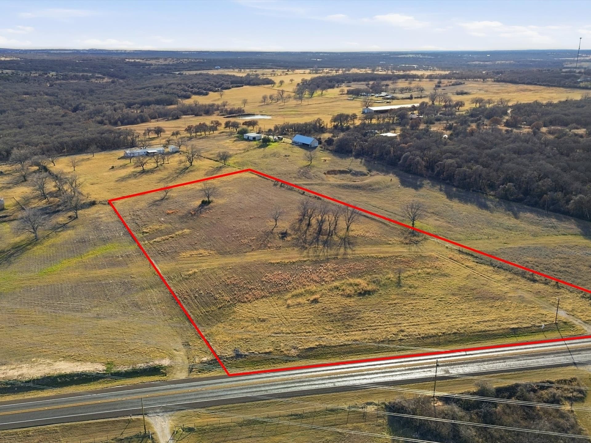 5.71 acres in Wise County gallery image 3