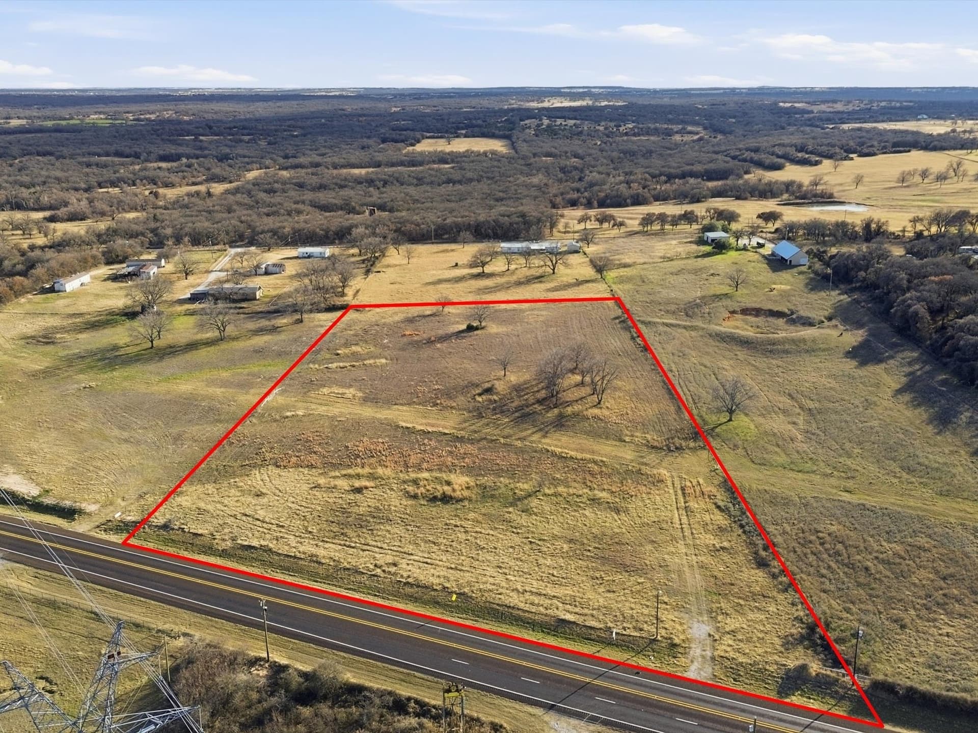 5.71 acres in Wise County gallery image 2