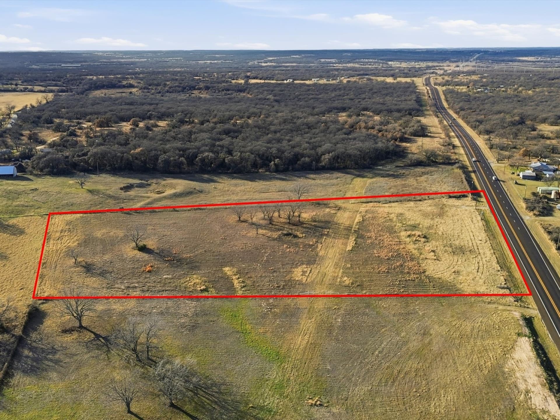 5.71 acres in Wise County gallery image 4