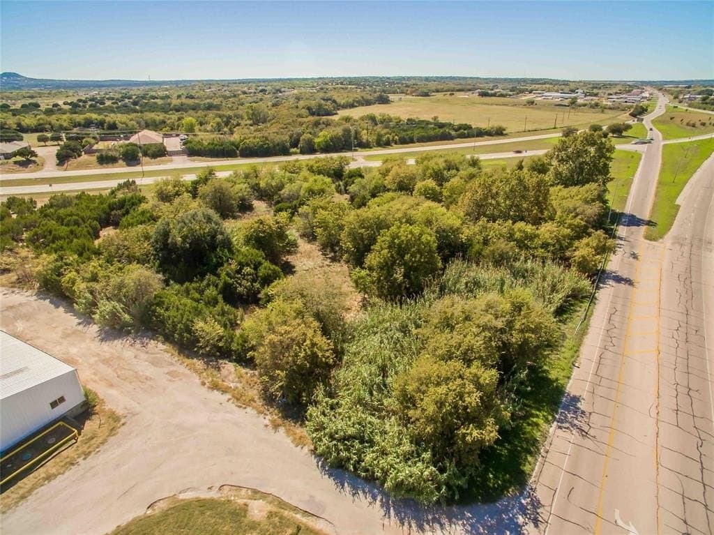 4.28 acres in Hood County