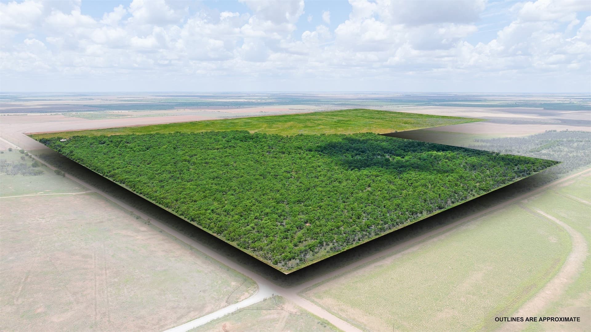 158.66 acres in Jones County