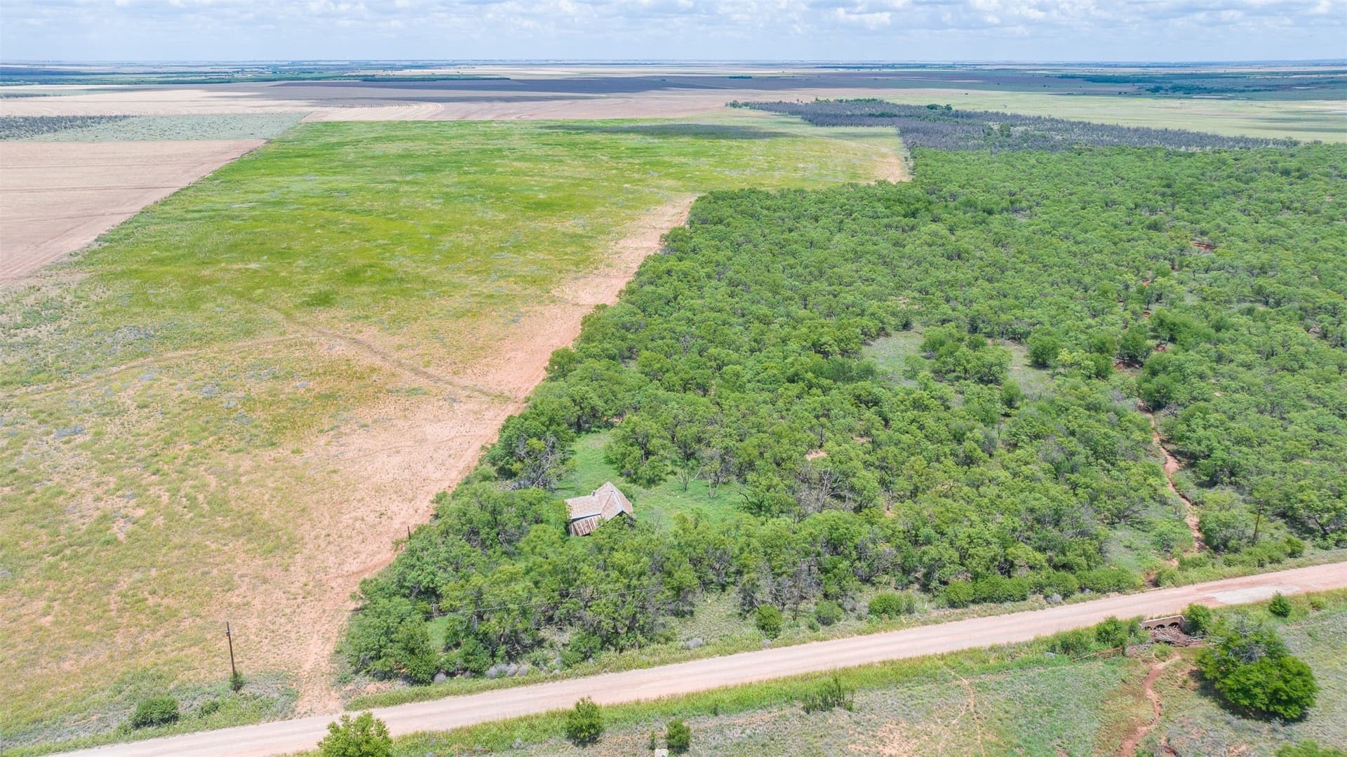 158.66 acres in Jones County - photo 26