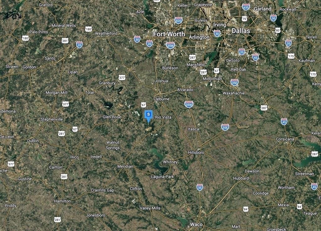 0.62 acres in Johnson County featured view