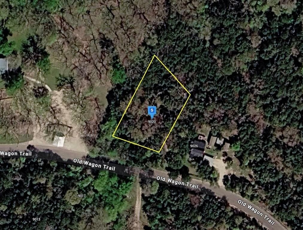 0.62 acres in Johnson County