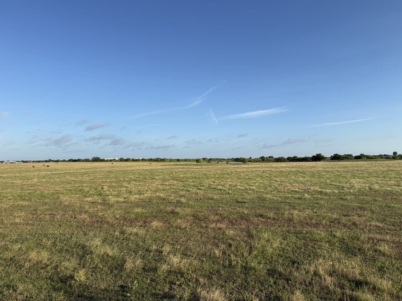 11.1 acres in Johnson County