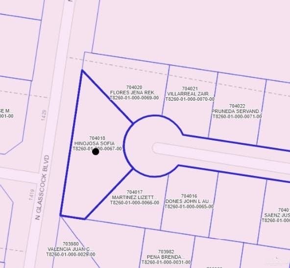 0.17 acres in Hidalgo County featured view