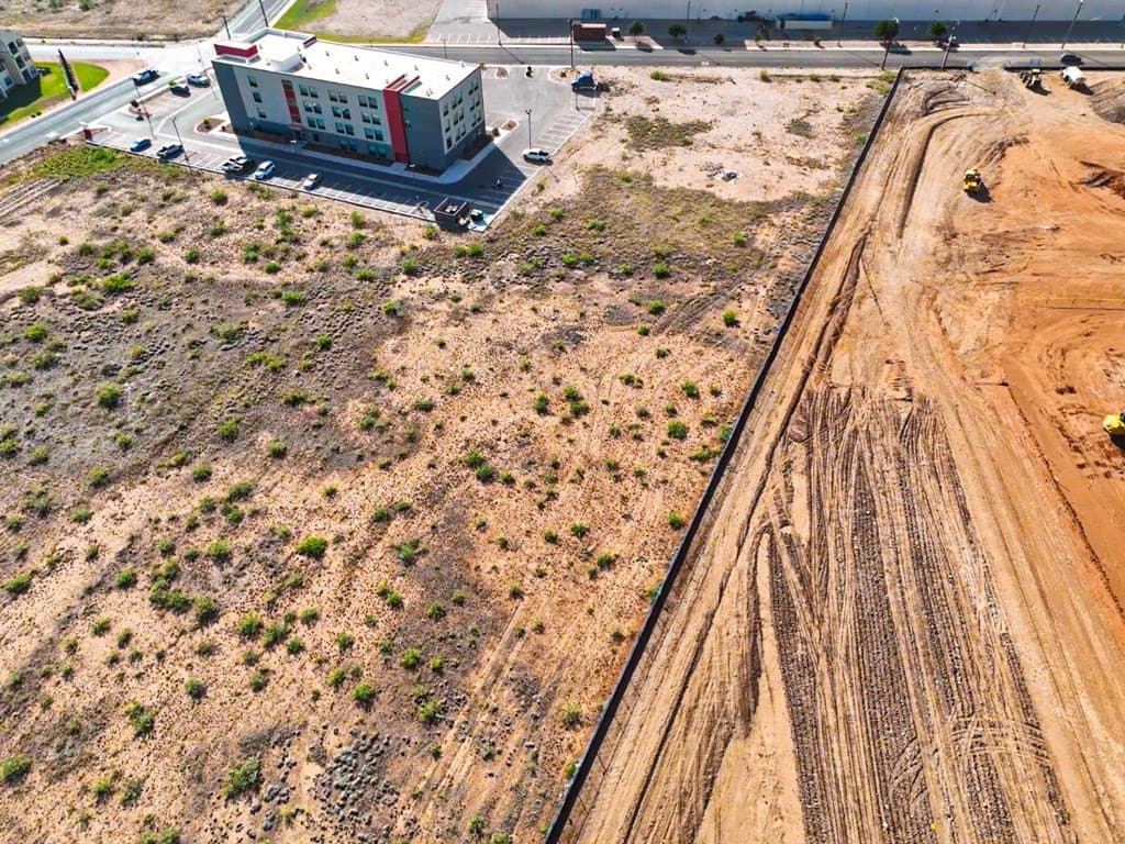 1.22 acres in Midland County gallery image 2