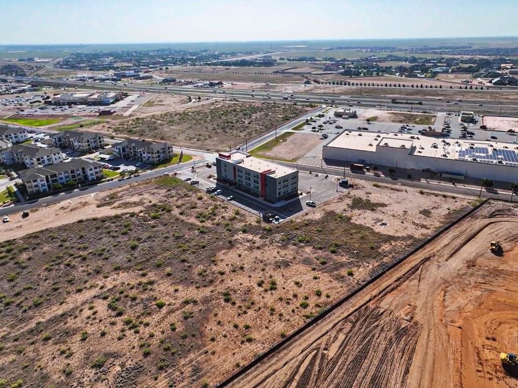 1.22 acres in Midland County