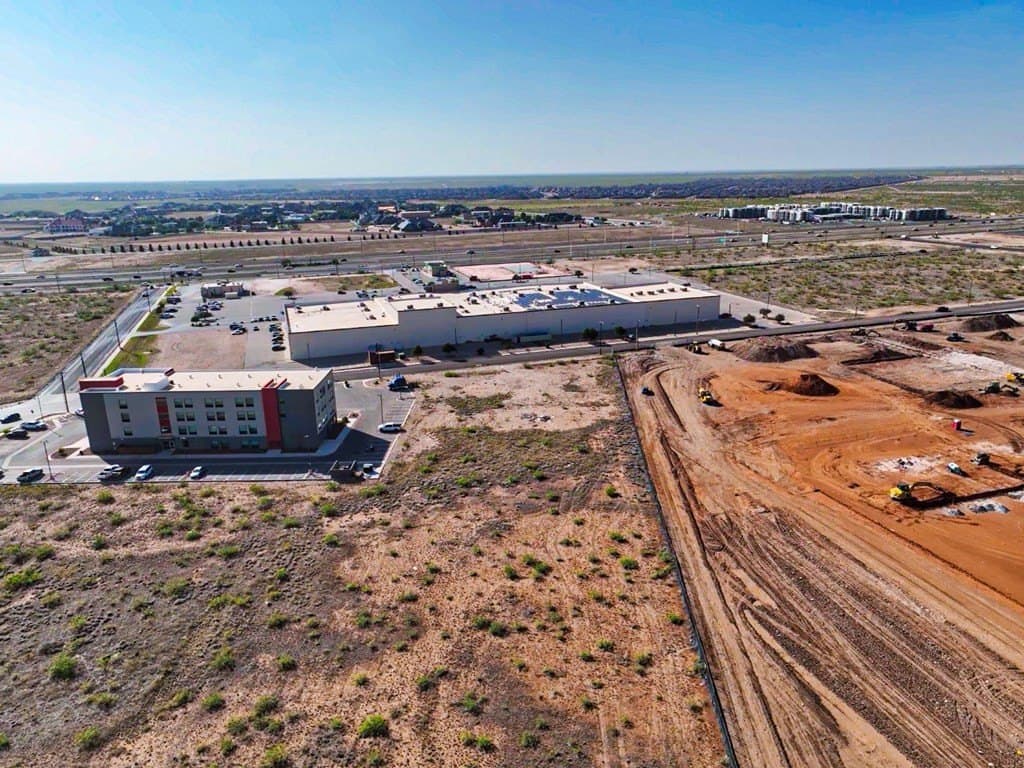 1.22 acres in Midland County featured view