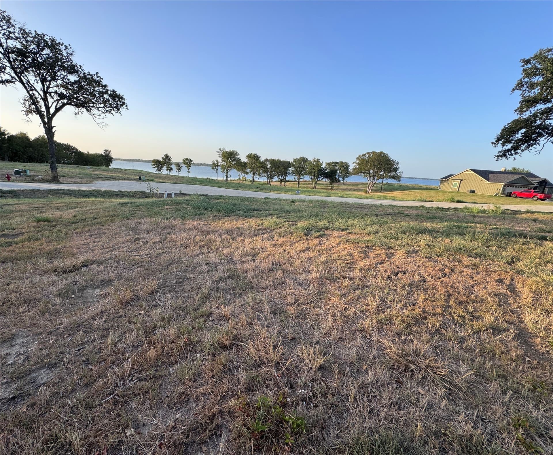 0.82 acres in Hunt County