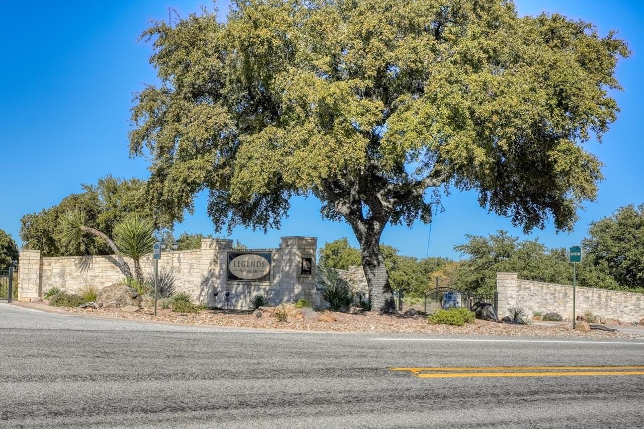 0.74 acres in Burnet County - photo 6