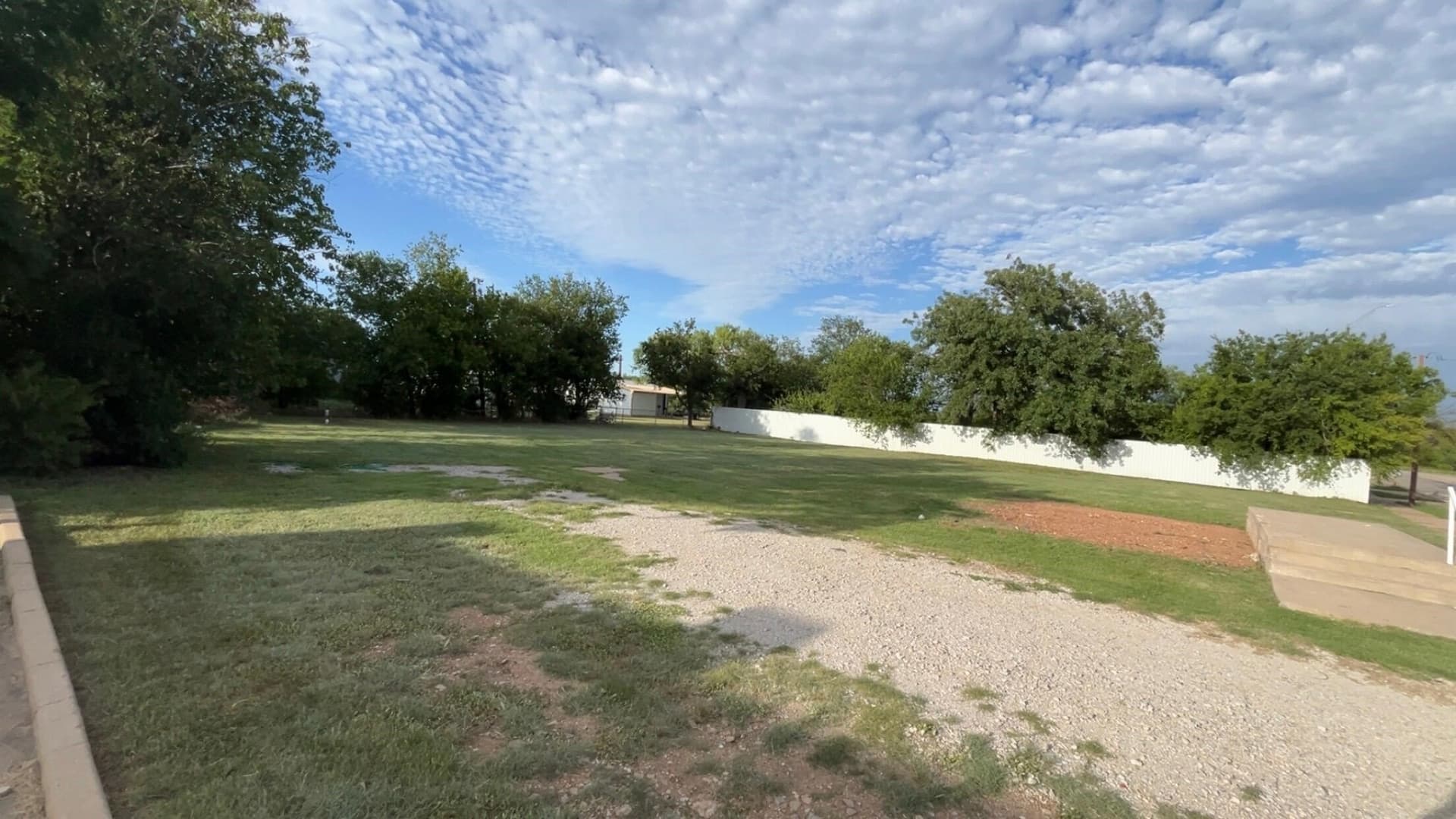 0.17 acres in Coleman County