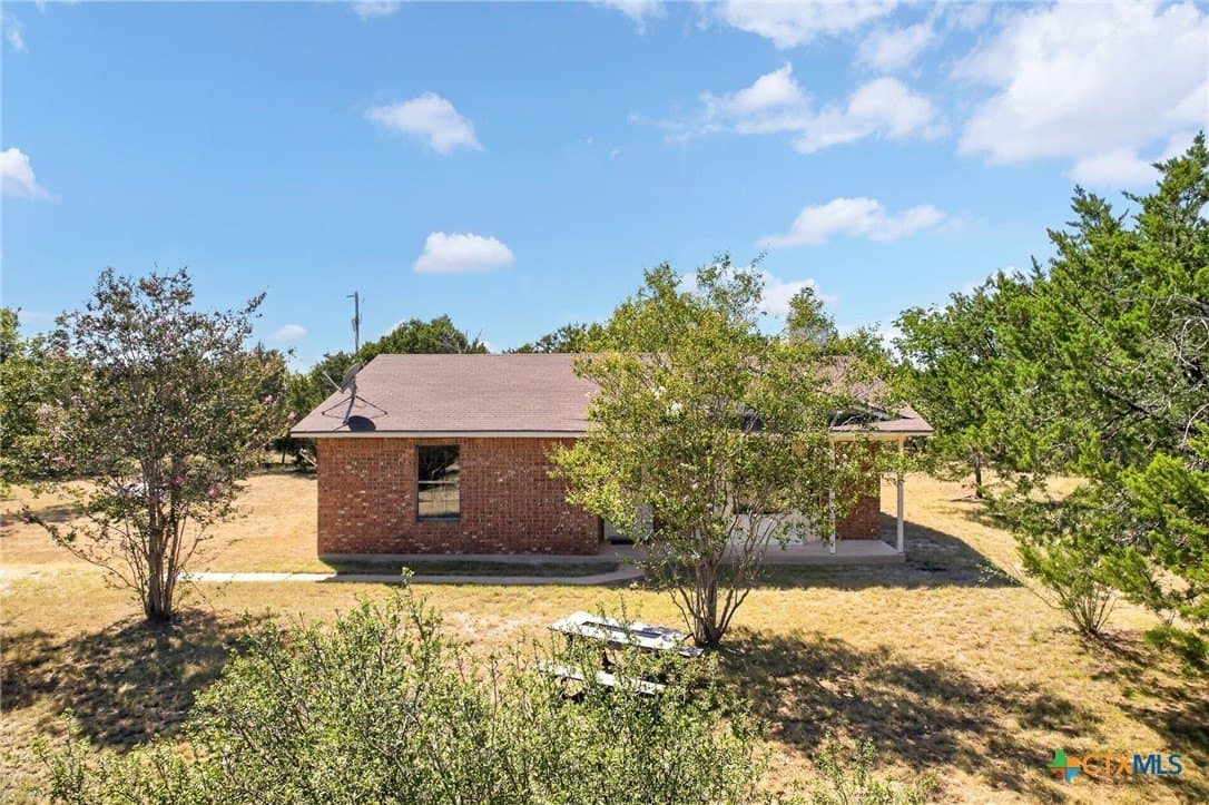 5 acres in Bell County
