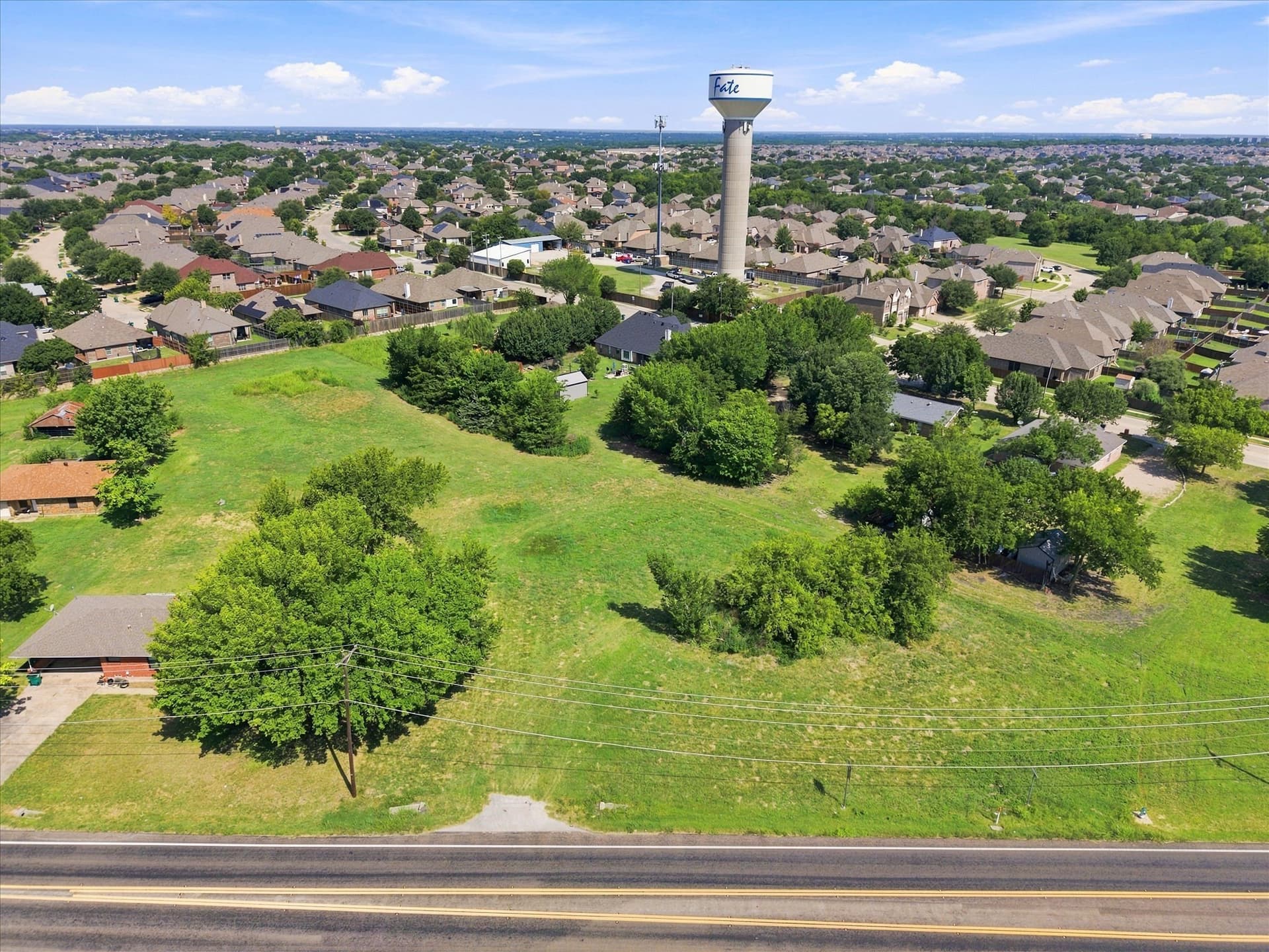 0.23 acres in Rockwall County featured view