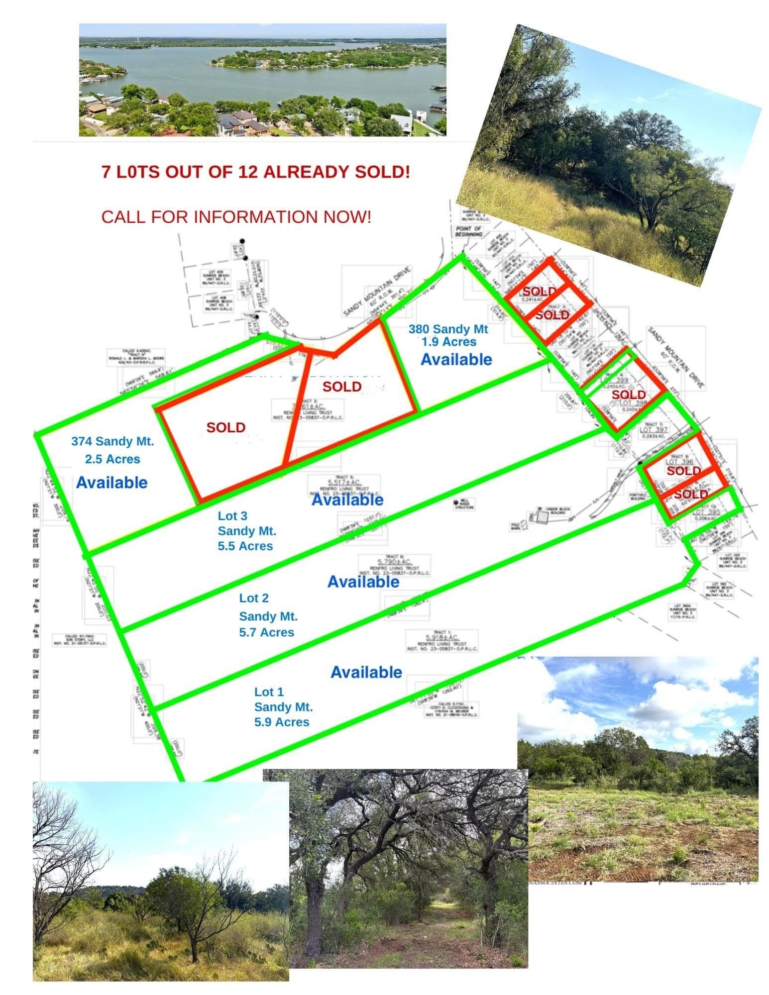 5.99 acres in Llano County - photo 4