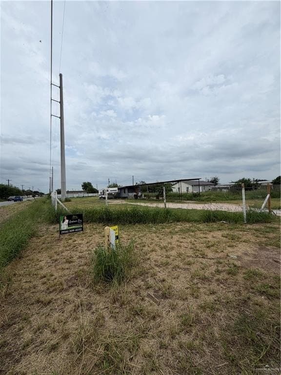 0.56 acres in Hidalgo County