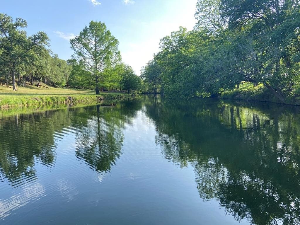 22 acres in Kerr County