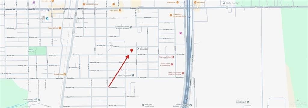 0.22 acres in Willacy County gallery image 3
