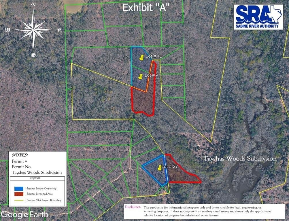 1.36 acres in Hunt County gallery image 3