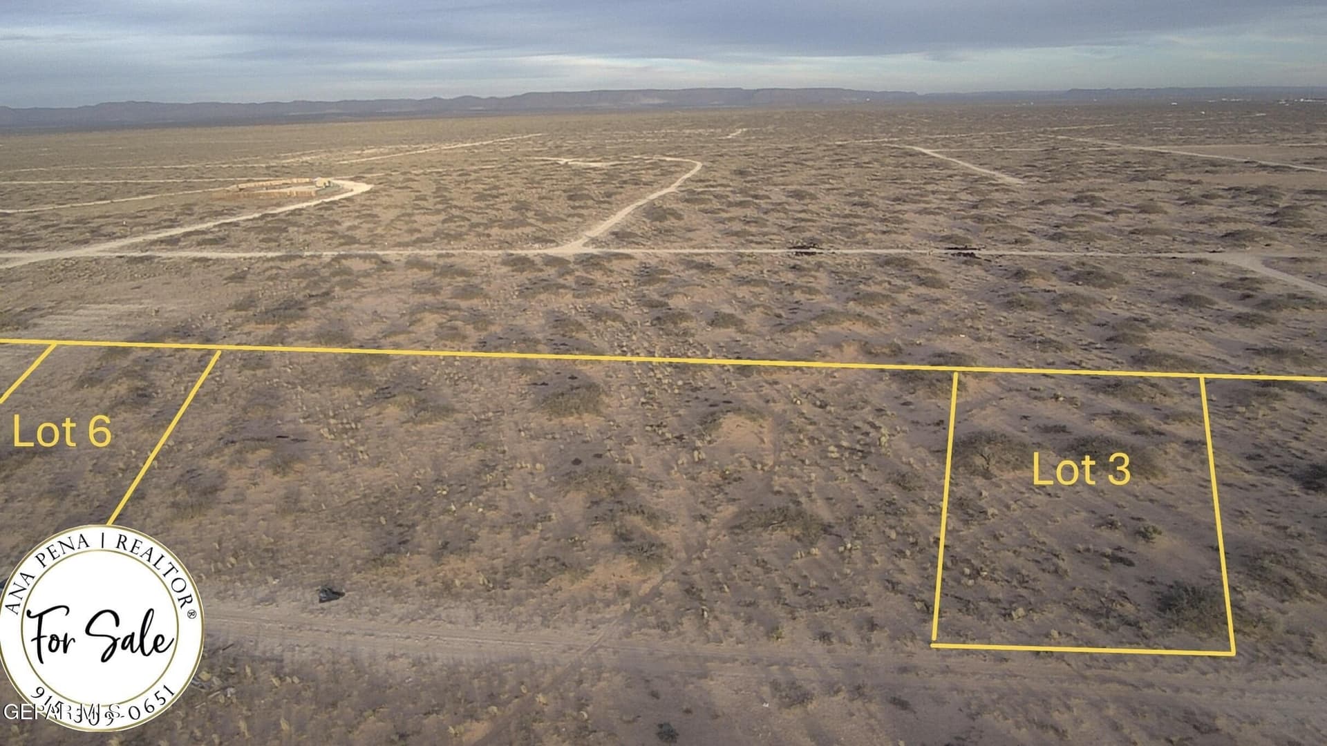 0.5 acres in El Paso County