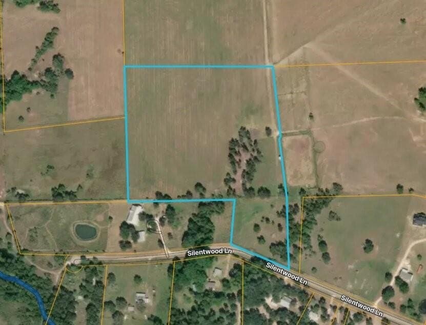 15.45 acres in Grimes County