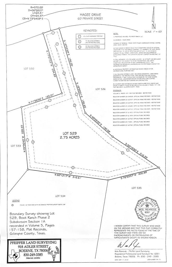 2.75 acres in Gillespie County - photo 12