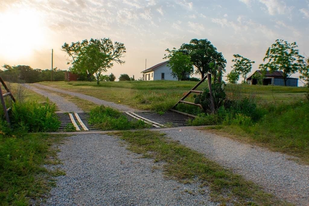 235 acres in Eastland County