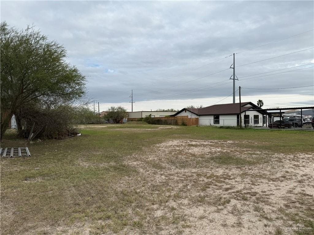 0.6 acres in Hidalgo County