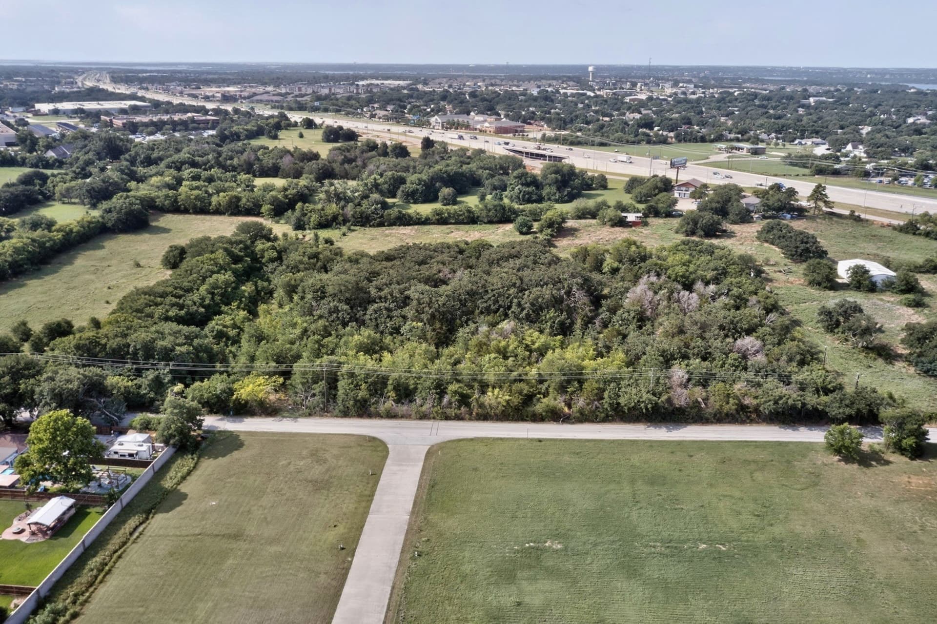 4.18 acres in Denton County - photo 11