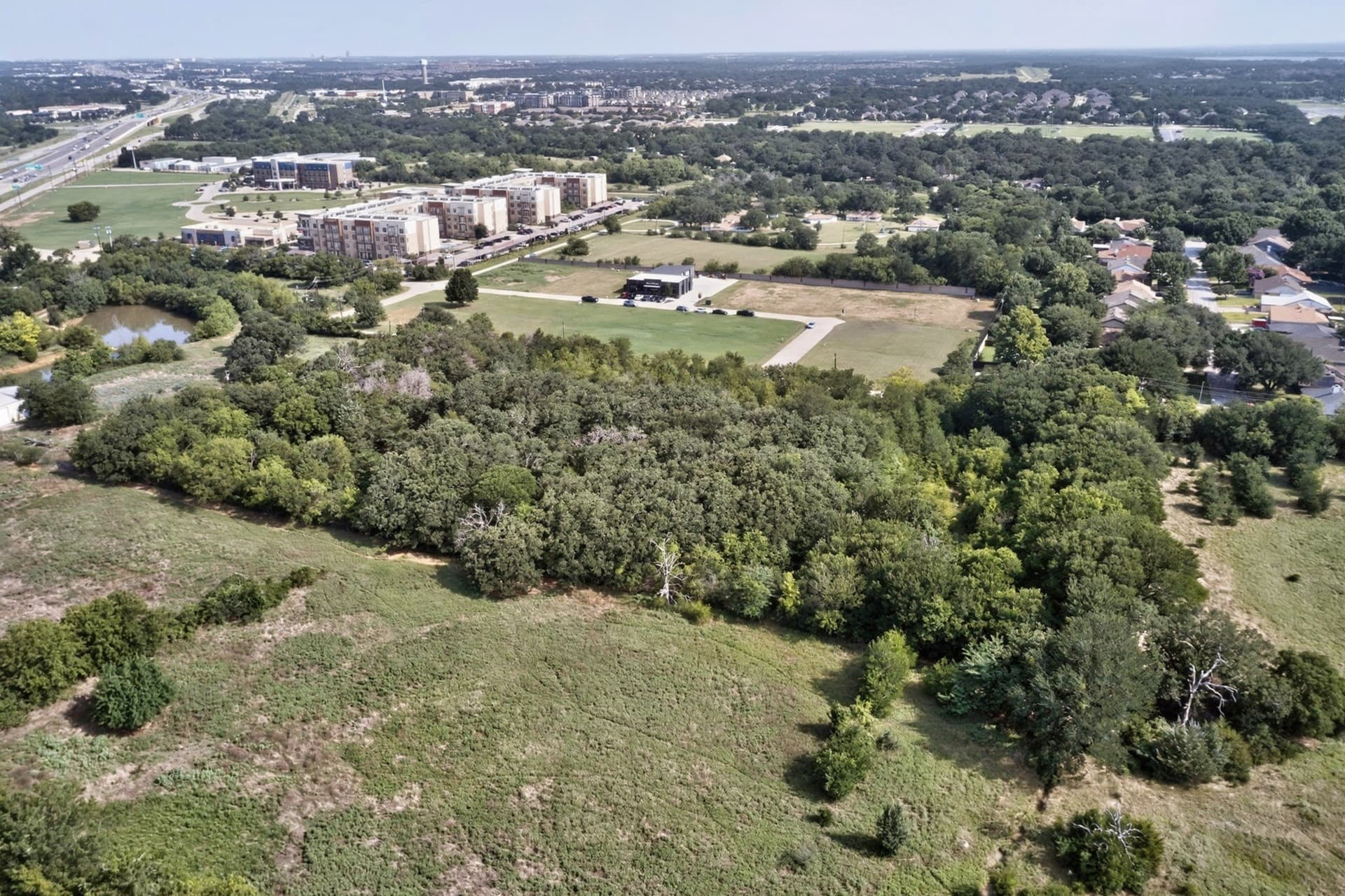 4.18 acres in Denton County gallery image 4