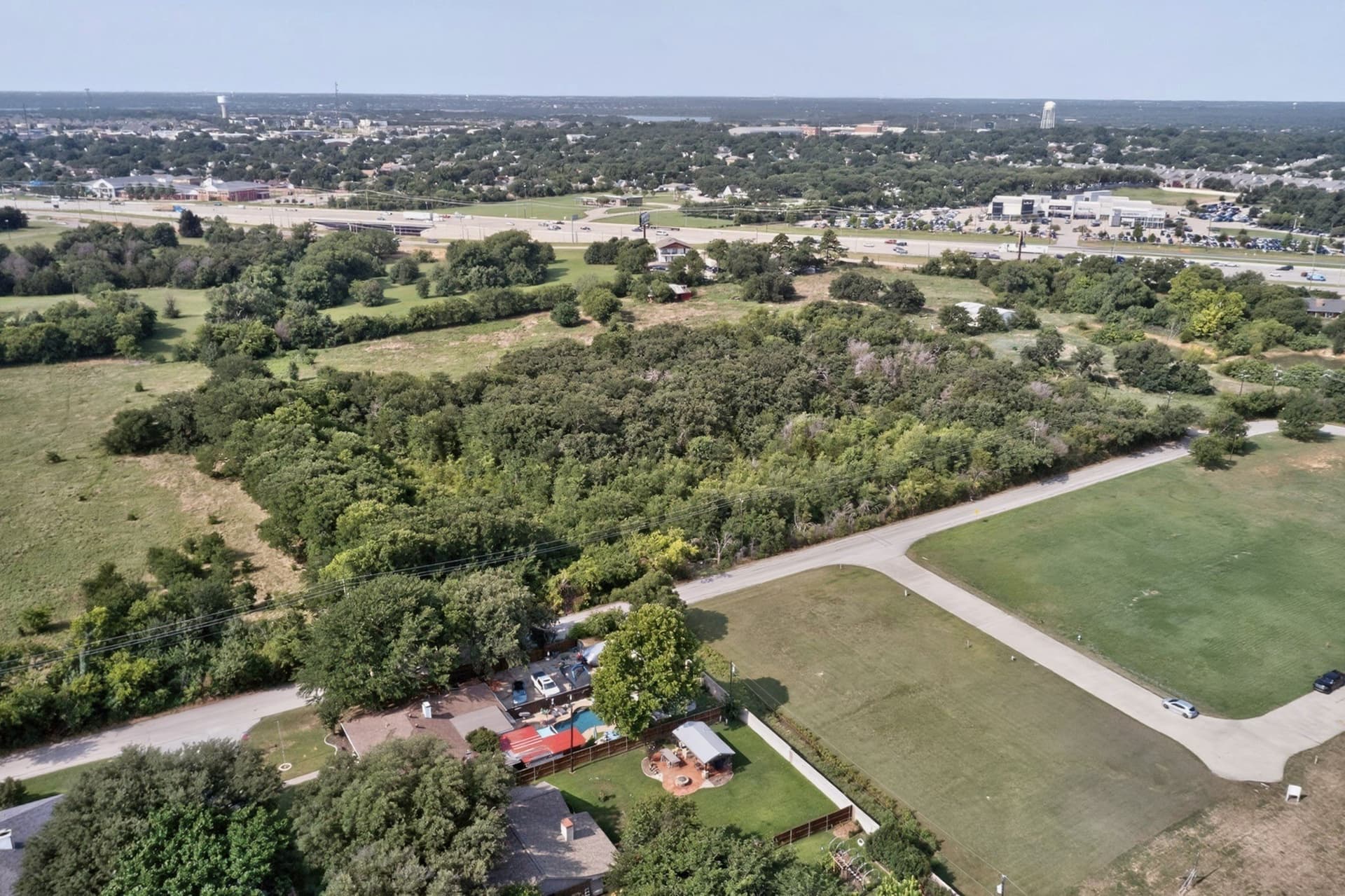 4.18 acres in Denton County - photo 13