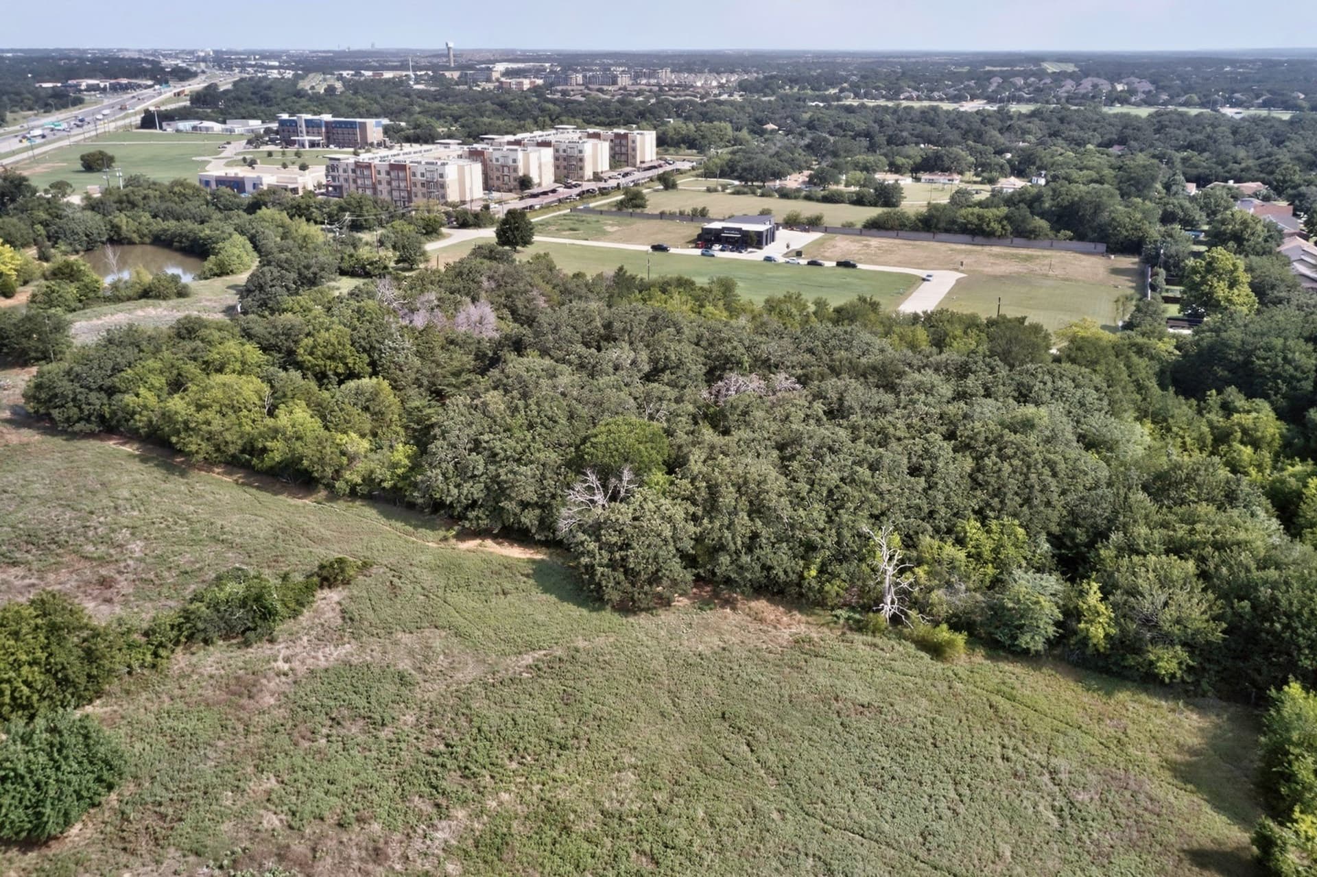 4.18 acres in Denton County gallery image 3