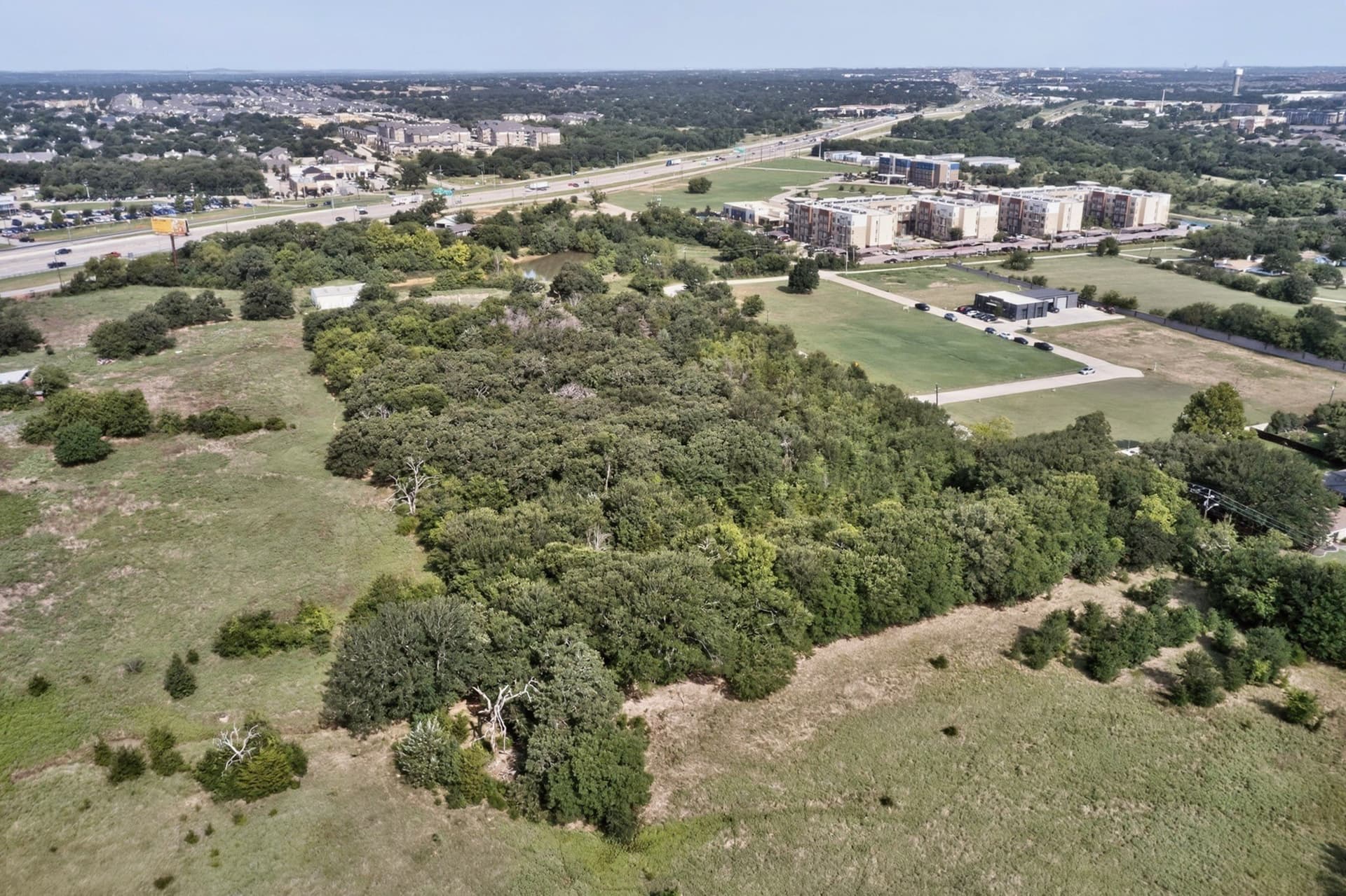 4.18 acres in Denton County - photo 8