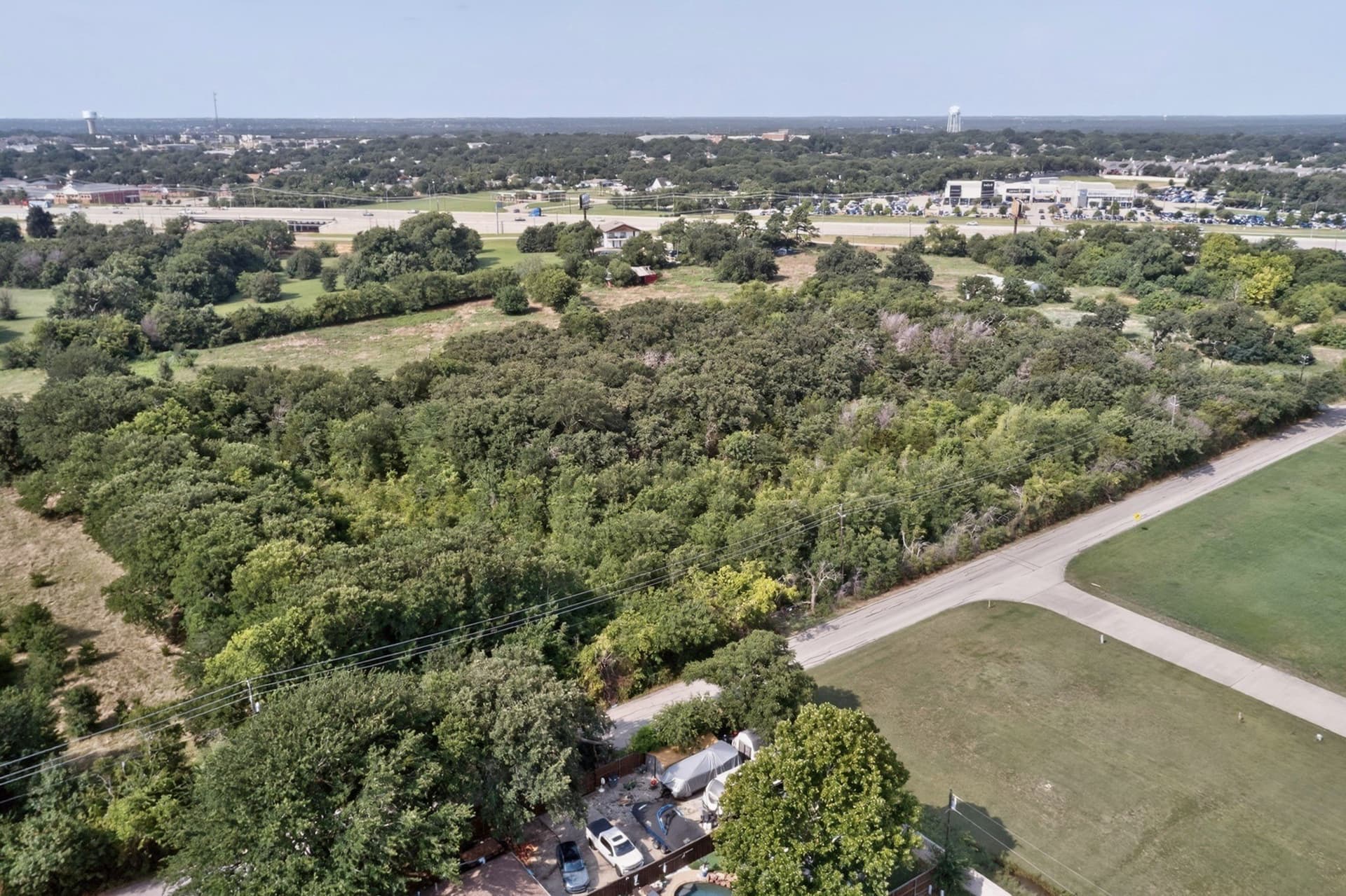 4.18 acres in Denton County - photo 10