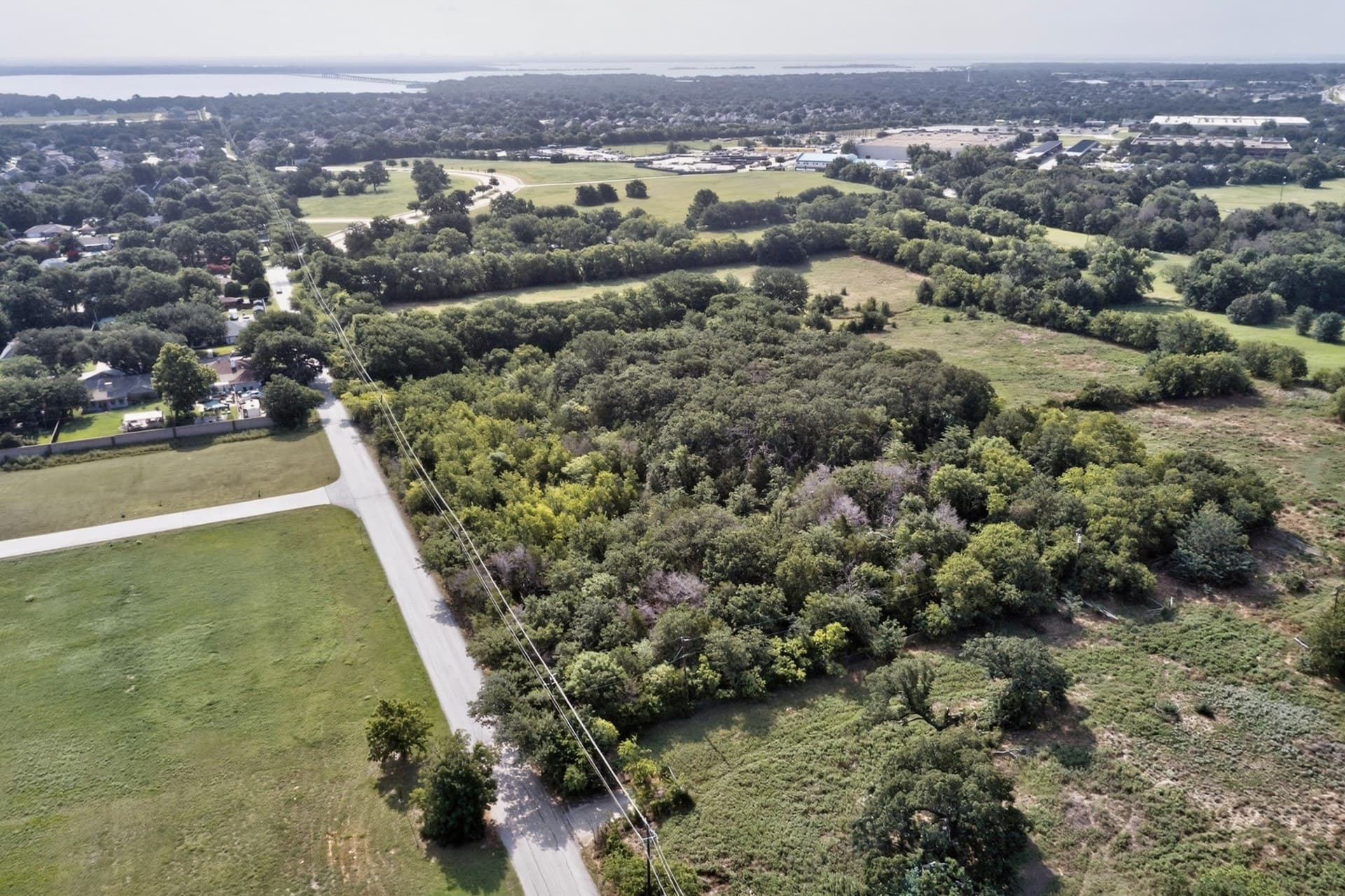 4.18 acres in Denton County featured view