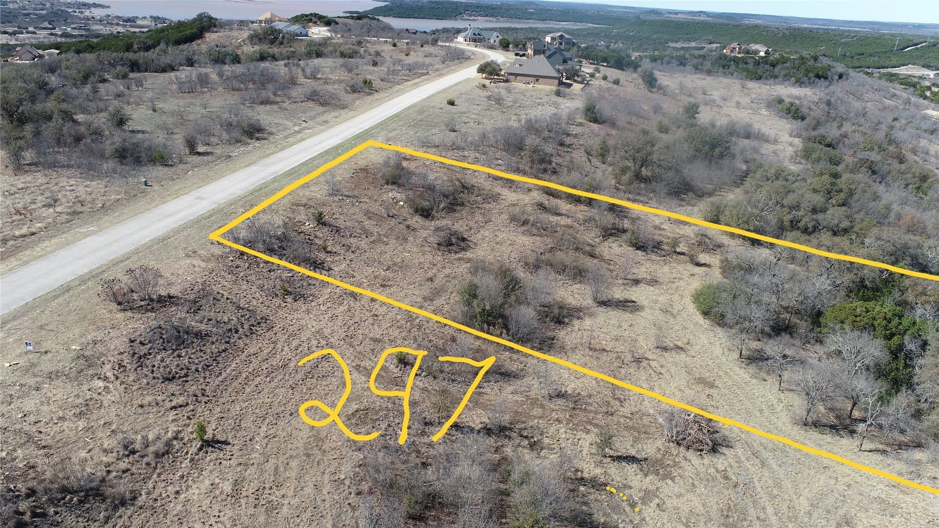 2.01 acres in Palo Pinto County