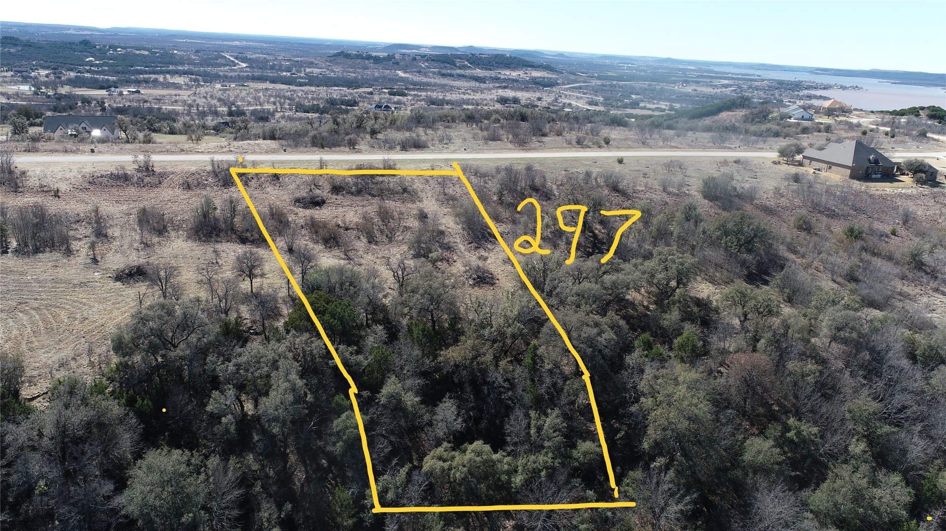 2.01 acres in Palo Pinto County - photo 3