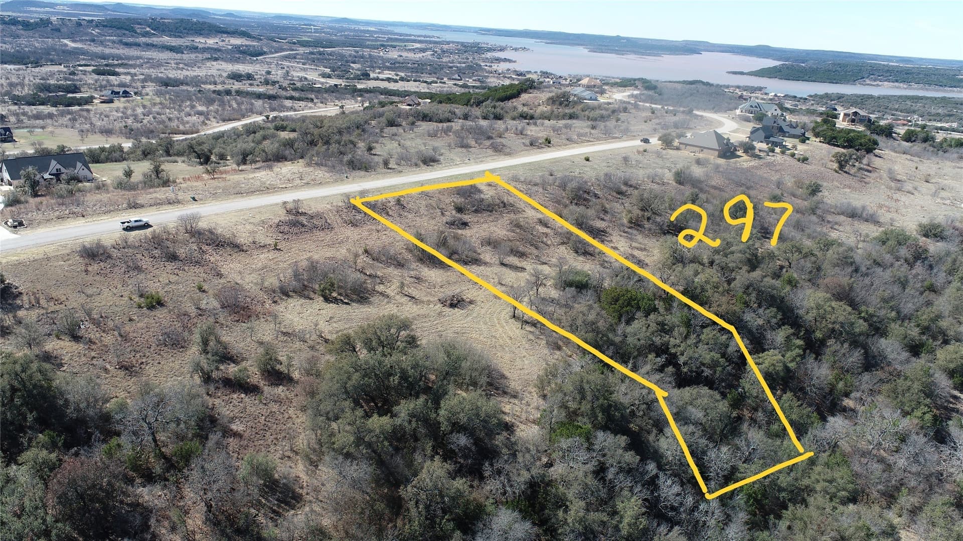 2.01 acres in Palo Pinto County - photo 2