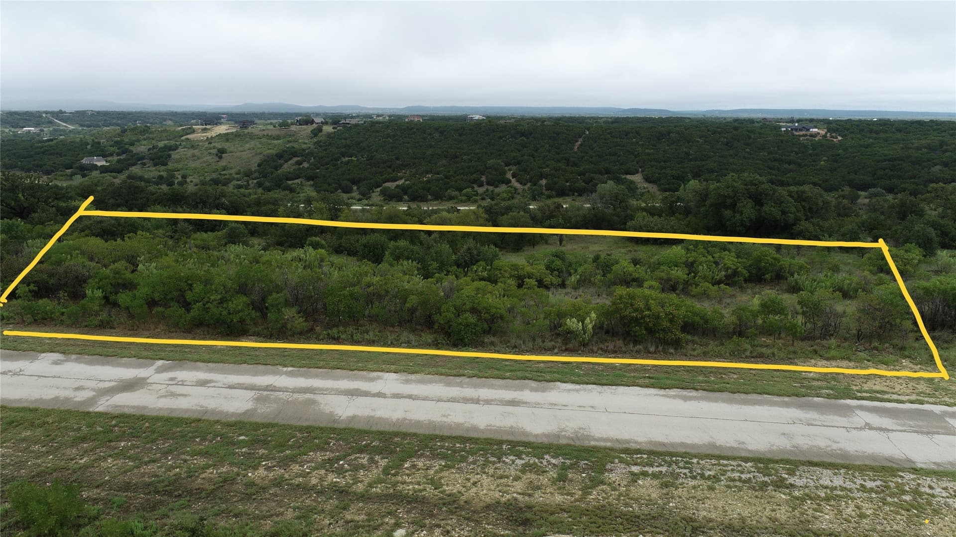 2.01 acres in Palo Pinto County - photo 5