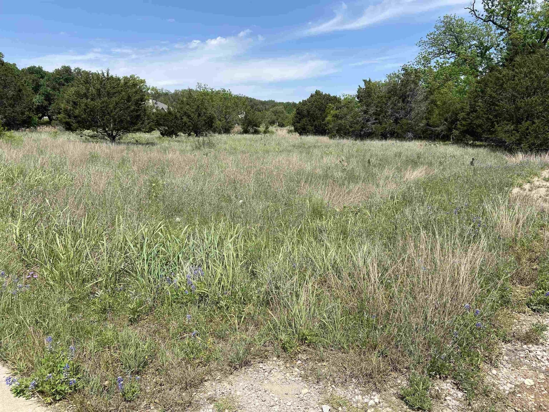 0.49 acres in Burnet County - photo 2