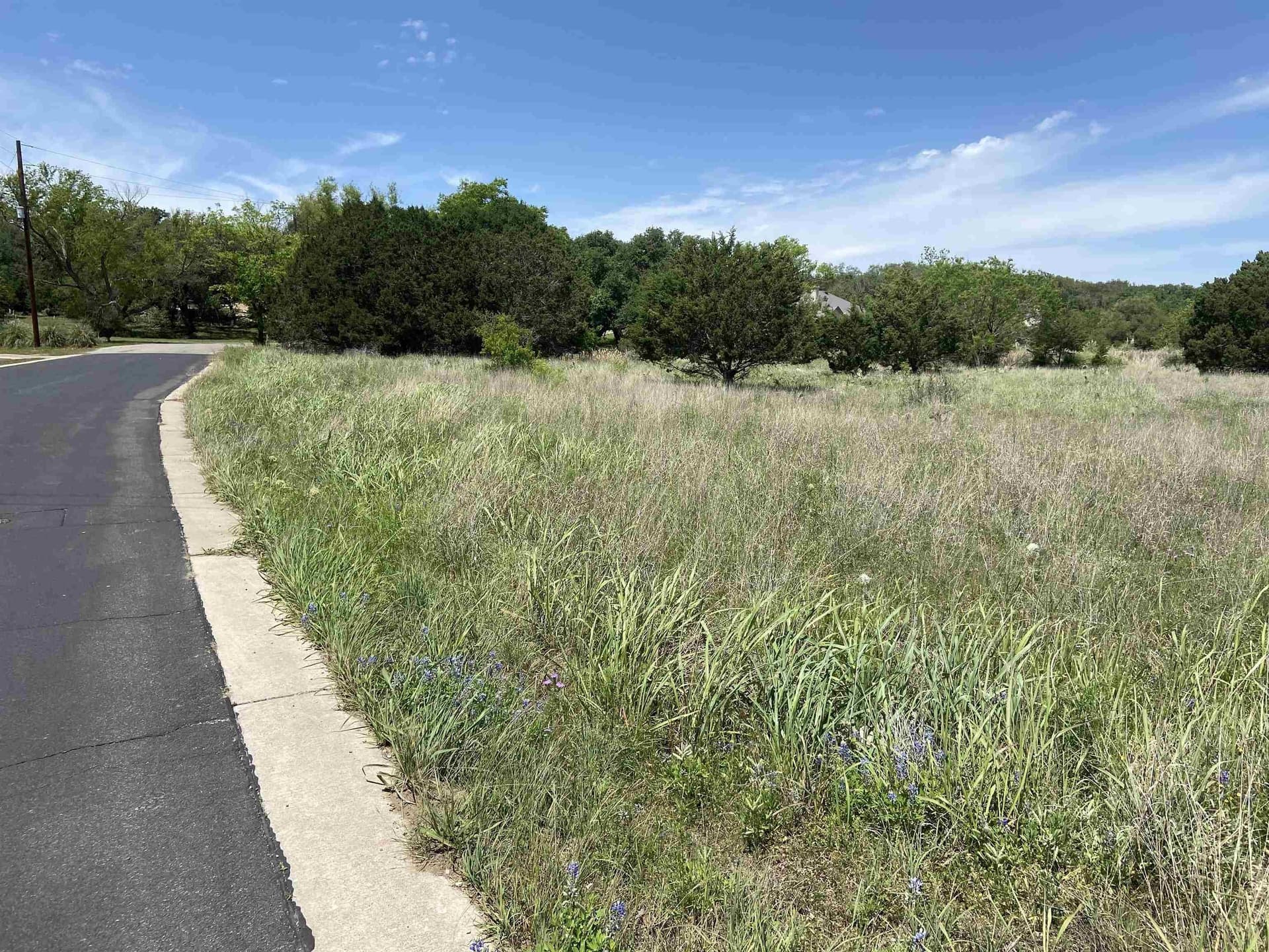 0.49 acres in Burnet County