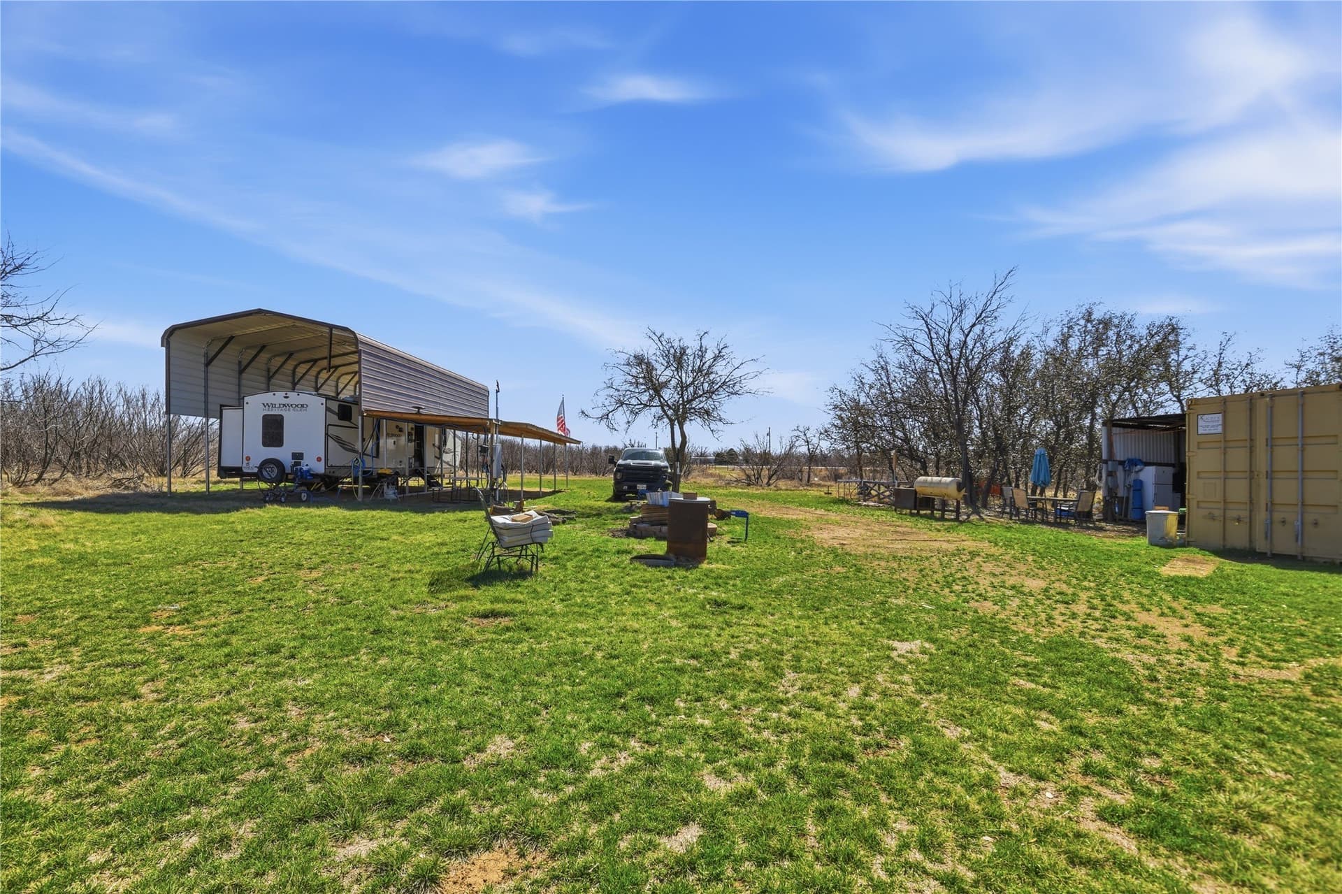 32.76 acres in Stephens County