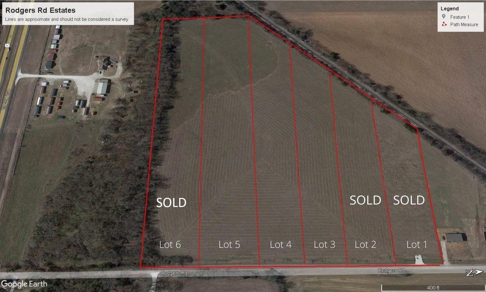 4.61 acres in Grayson County gallery image 3